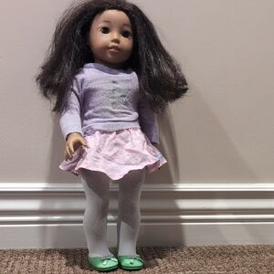 Genuine American Girl Doll